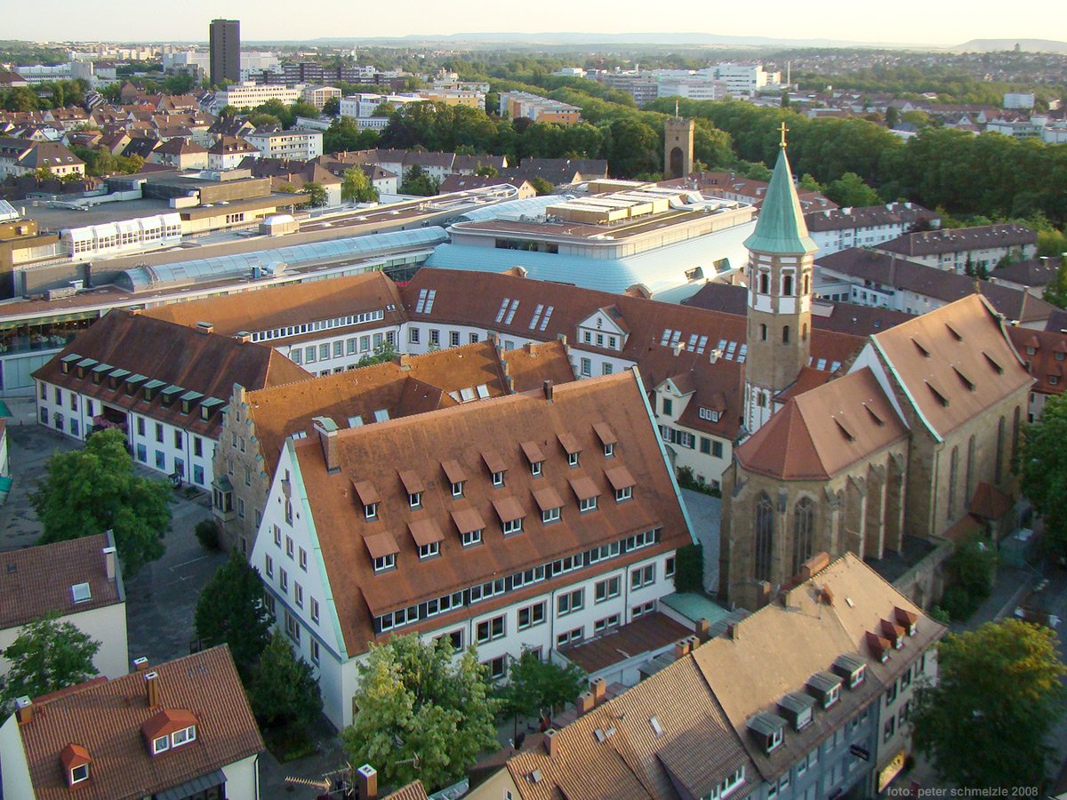 Deutschhof Heilbronn