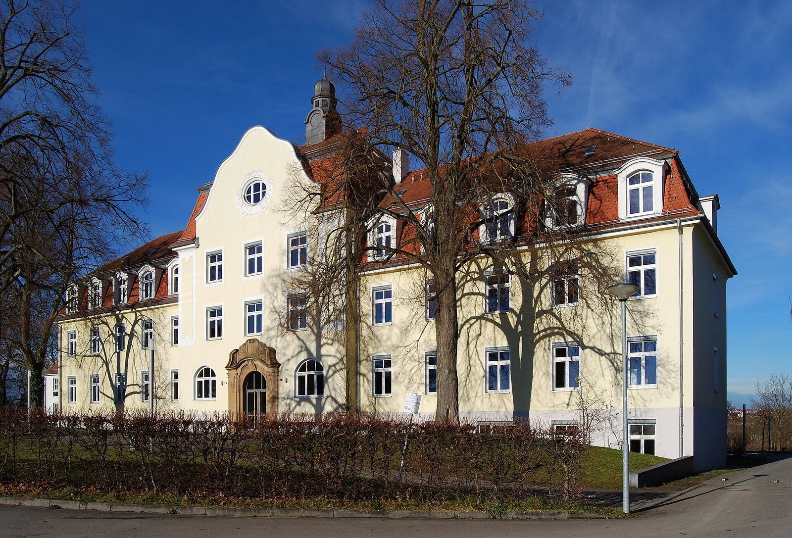 Wilhelmsruhe in Heilbronn-Sontheim