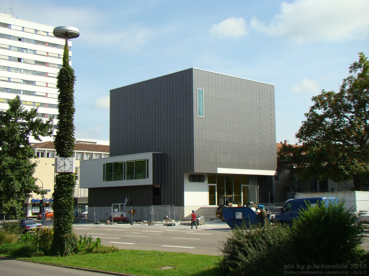 Kunsthalle Vogelmann Heilbronn