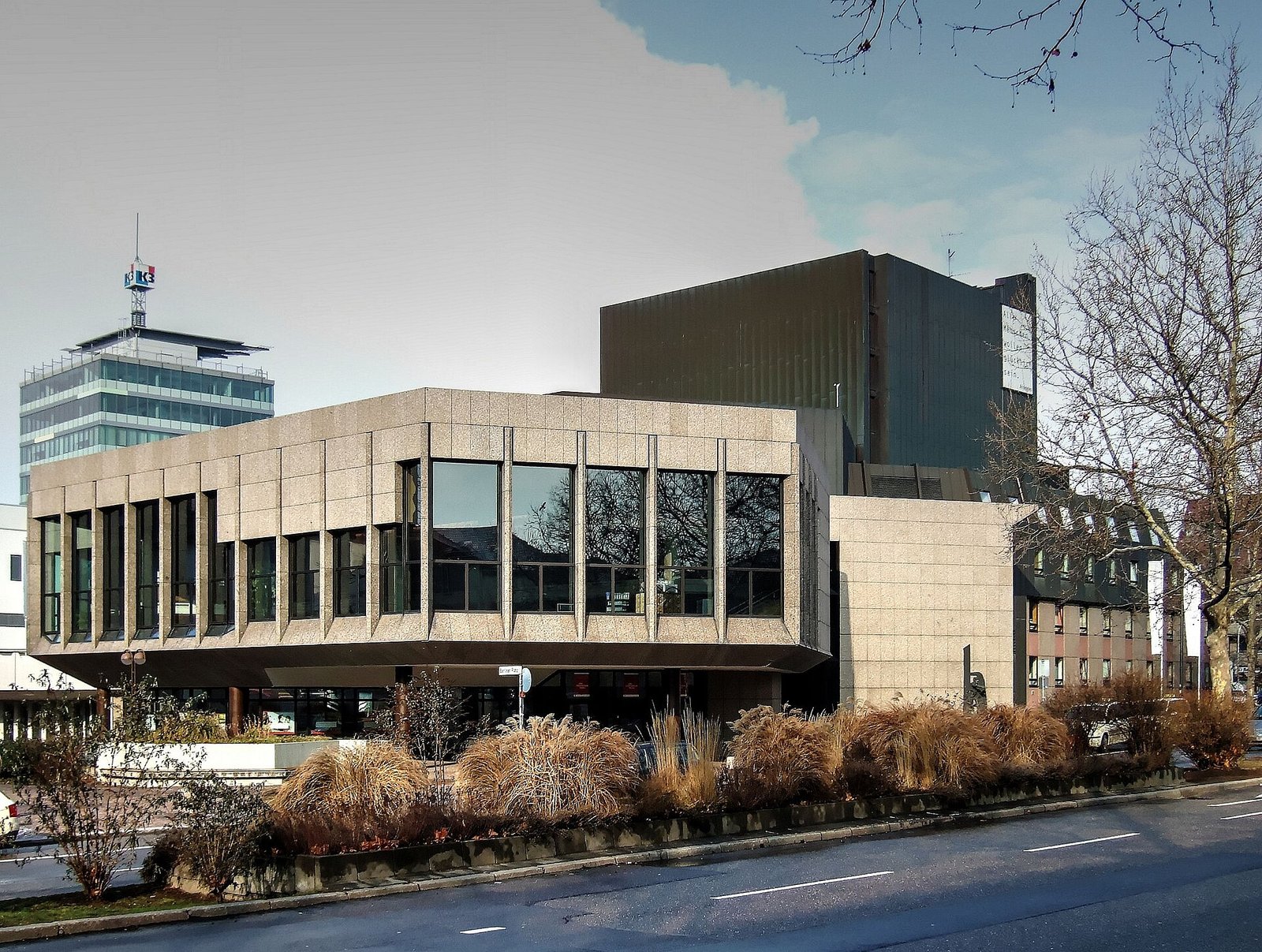 Theater Heilbronn am Berliner Platz
